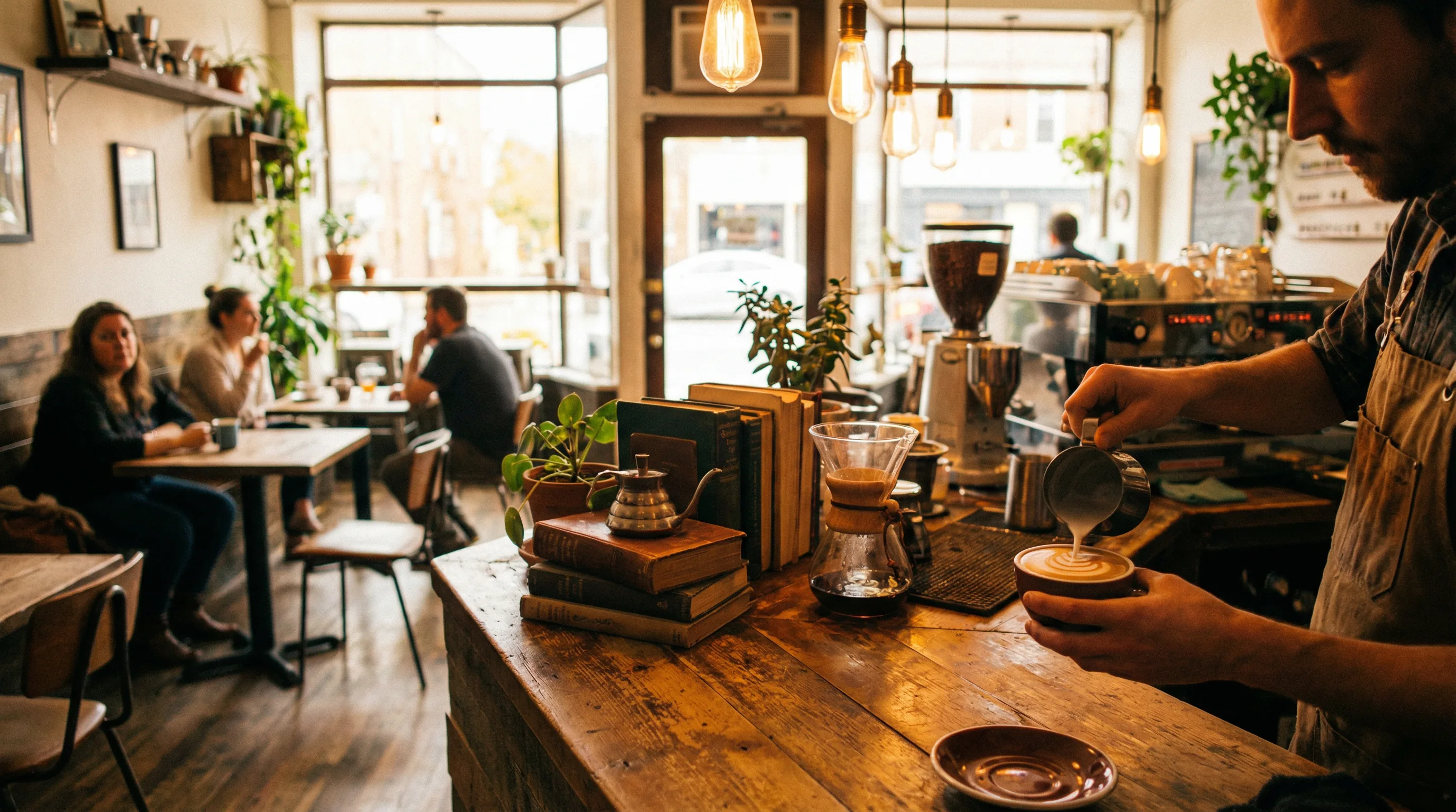精彩视频热门视频 - 温馨咖啡时光