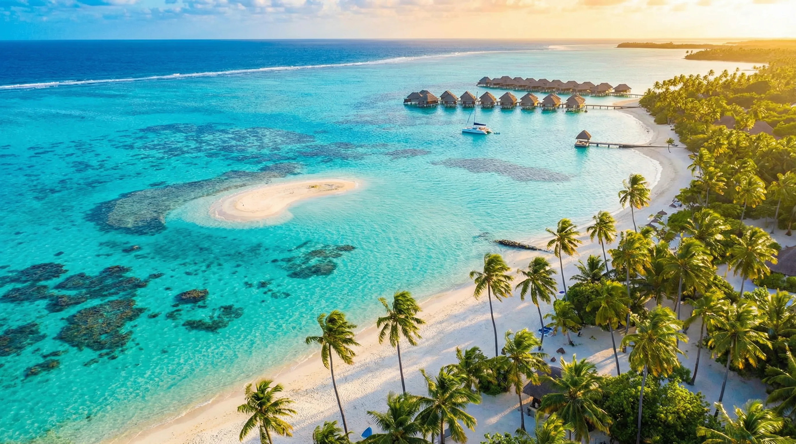 精彩视频热门视频 - 热带海岛度假记